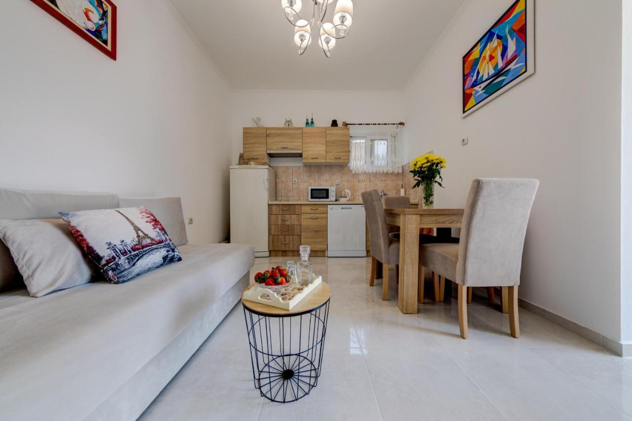 Sunny Nest Apartments Kotor Buitenkant foto