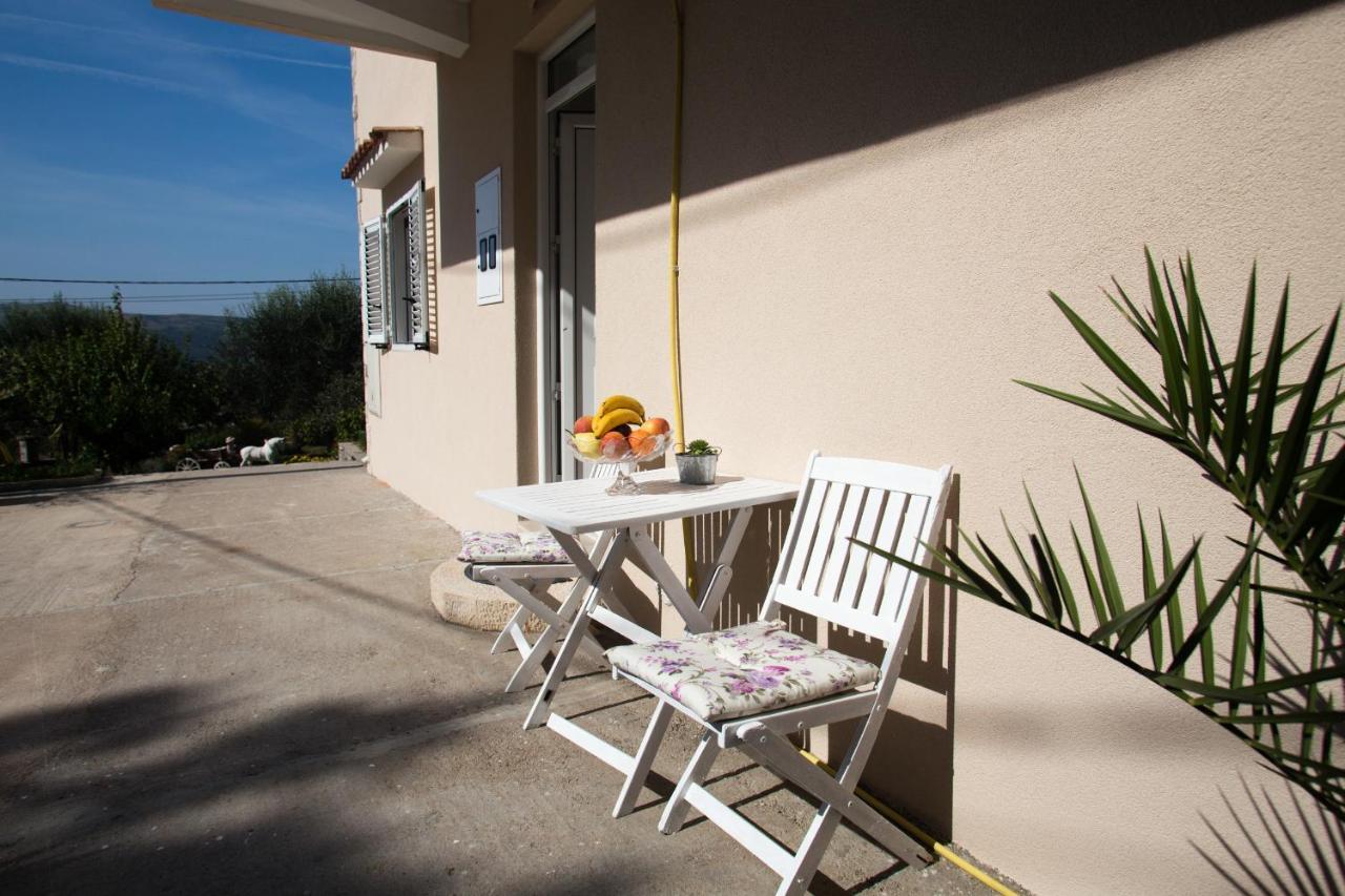Sunny Nest Apartments Kotor Buitenkant foto