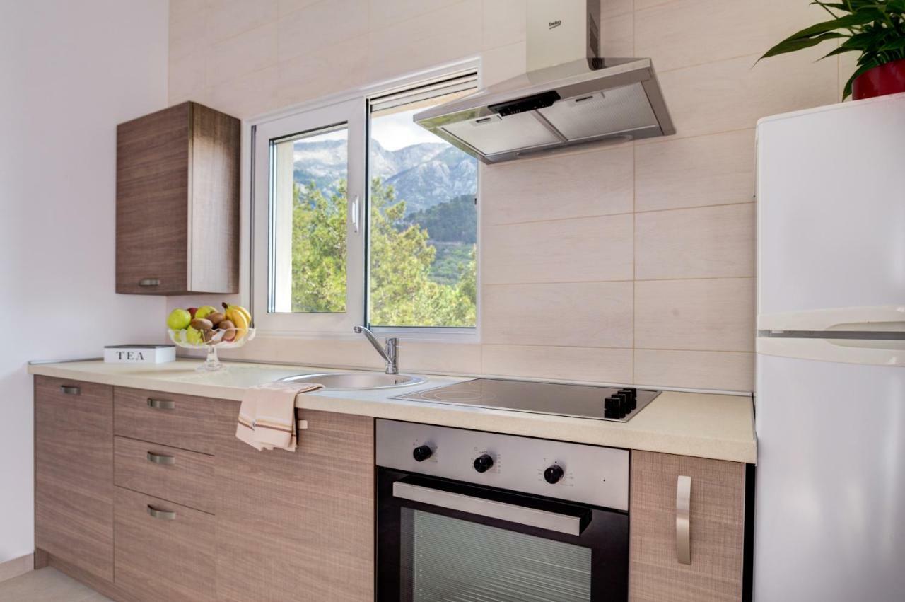 Sunny Nest Apartments Kotor Buitenkant foto
